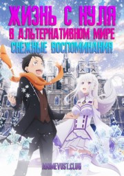 Аниме Жизнь с нуля в альтернативном мире: Снежные воспоминания онлайн