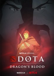 DOTA: Кровь дракона, Сезон 1 смотреть