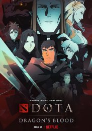 DOTA: Кровь дракона, Сезон 2 онлайн